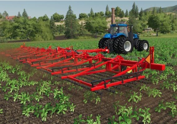 Farming Simulator 19: Bourgault DLC EN Global Steam Digital Key
