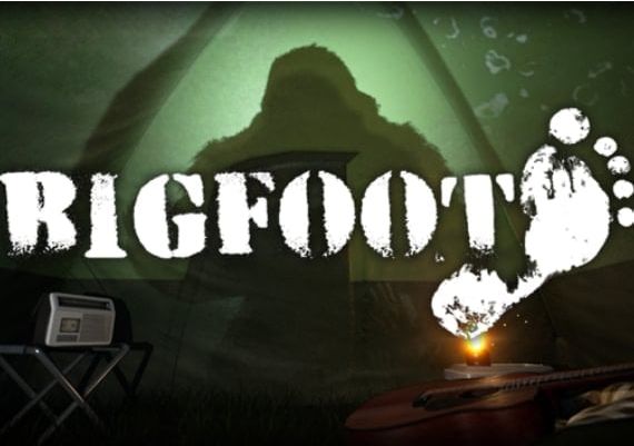 BIGFOOT Global Steam Digital Key