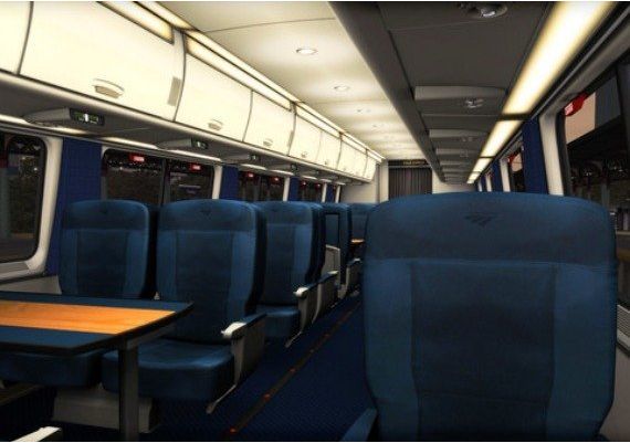 Train Simulator: Amtrak Acela Express EMU DLC EN Global Steam Digital Key