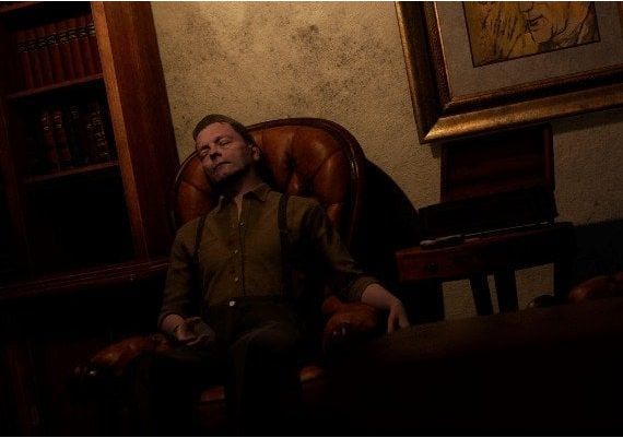 Martha Is Dead EU Steam Digital Key