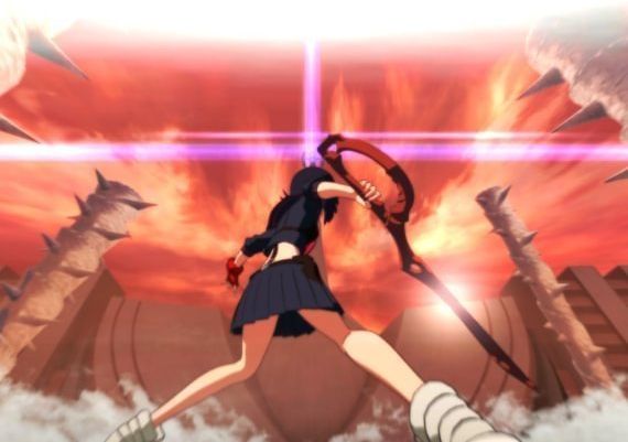 KILL la KILL -IF EU Nintendo Switch Digital Key