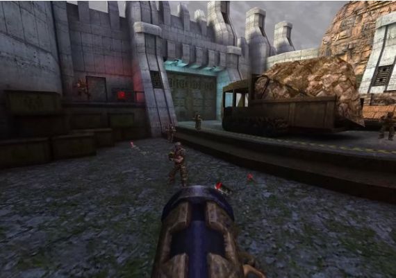 Quake - Remastered EN United States Nintendo Switch Digital Key