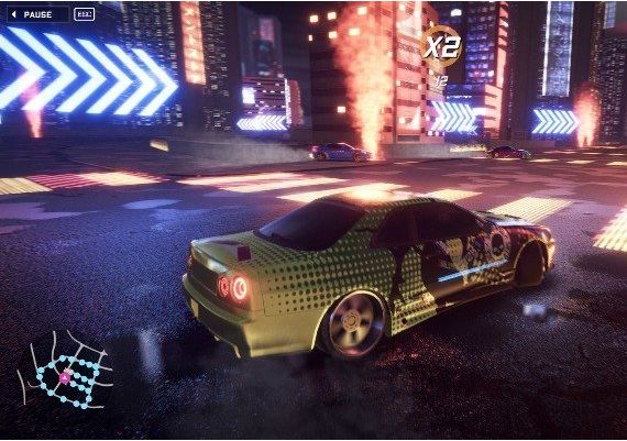 CrashMetal: Cyberpunk EN Global Steam Digital Key