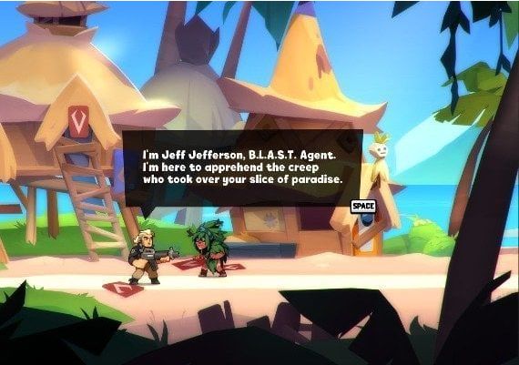 Blast Brigade vs. the Evil Legion of Dr. Cread EU Xbox One/Series Digital Key