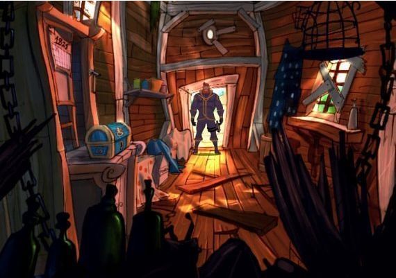 Kaptain Brawe: A Brawe New World EN EU Nintendo Switch Digital Key