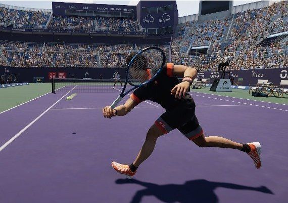 Matchpoint: Tennis Championships Legends Edition EU PS5 Digital Key