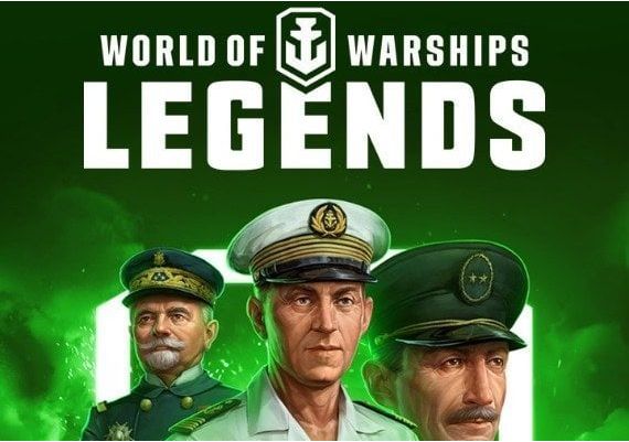 World of Warships: Legends - Creme La Creme EN Argentina Xbox One/Series Digital Key