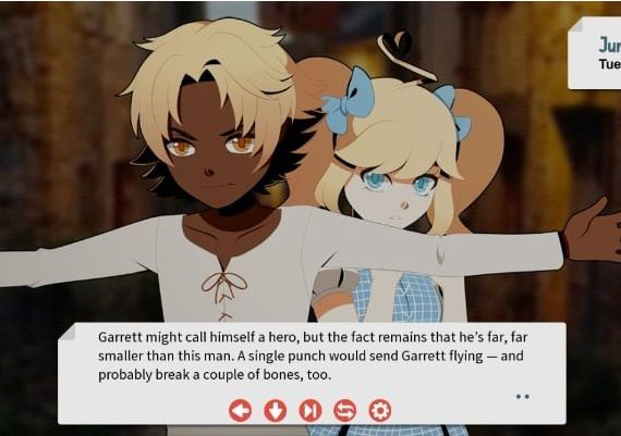 This World Unknown EN Global Steam Digital Key