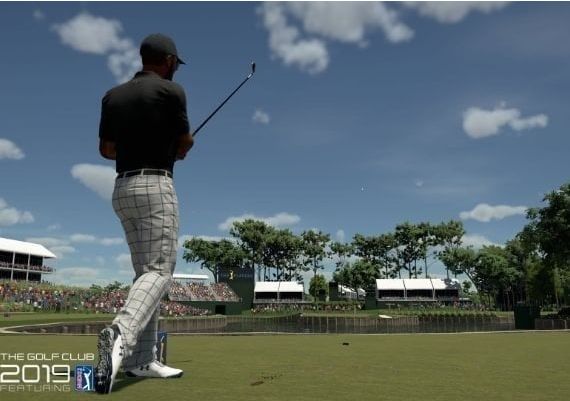 The Golf Club 2019 featuring PGA Tour EN/DE/FR/IT/ES EU Xbox One/Series Digital Key