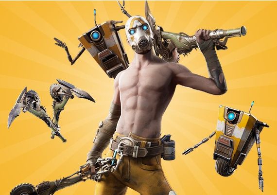 Fortnite - Random Skin/Item x1 DLC EN Global Epic Games Digital Key