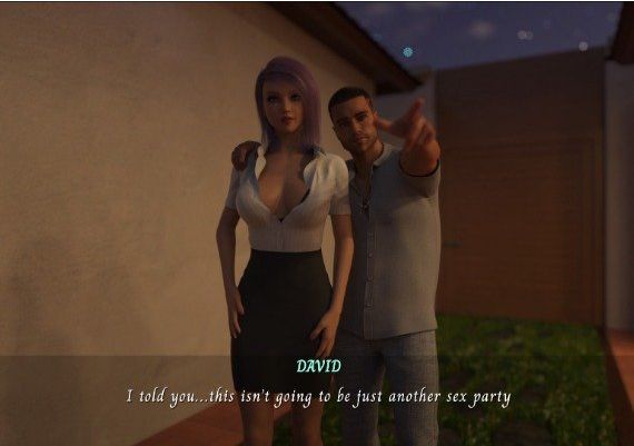 Sex Adventures - The Pool Party EN Global Steam Digital Key