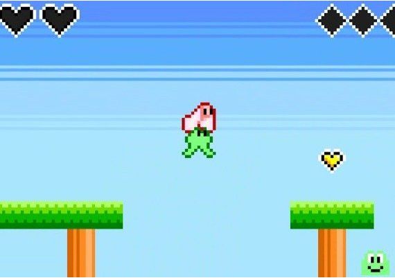 Frog Hop EN Global Steam Digital Key