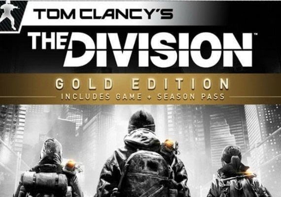 Tom Clancy's The Division Gold Edition EN/DE/FR/IT/PL/PT/ES Turkey Xbox One/Series Digital Key