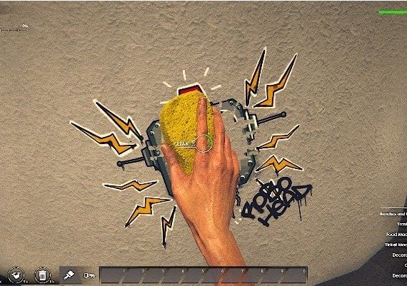 Train Station Renovation - Germany DLC ROW Steam Digital Key