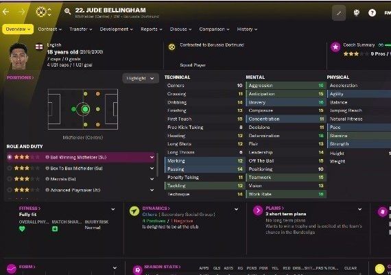 Football Manager 2022 EU Steam Digital Key