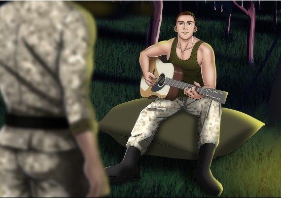 My Soldiers EN Global Steam Digital Key