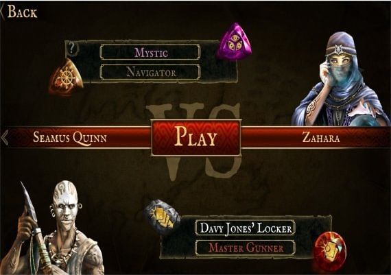 Dead Man's Draw EN Global Steam Digital Key