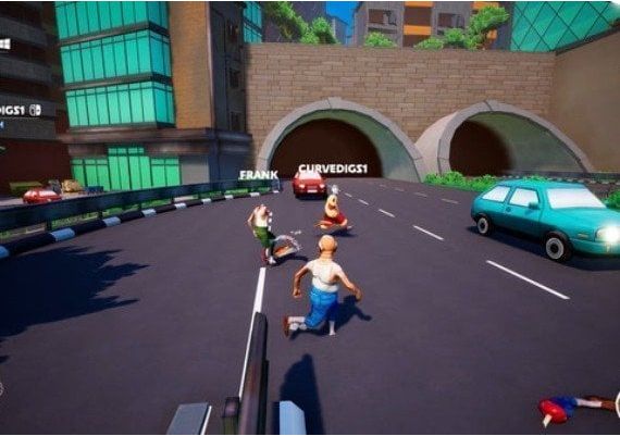 Just Die Already Argentina Xbox One/Series Digital Key