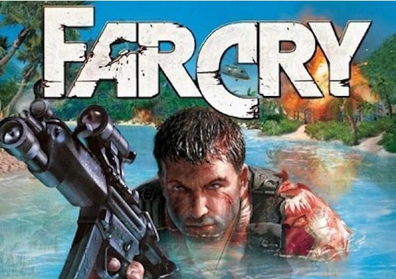Far Cry EN/DE/FR Global GOG Digital Key