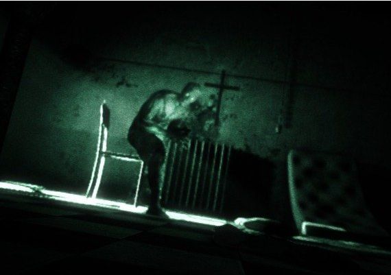 Outlast - Bundle of Terror EN United Kingdom Xbox One/Series Digital Key