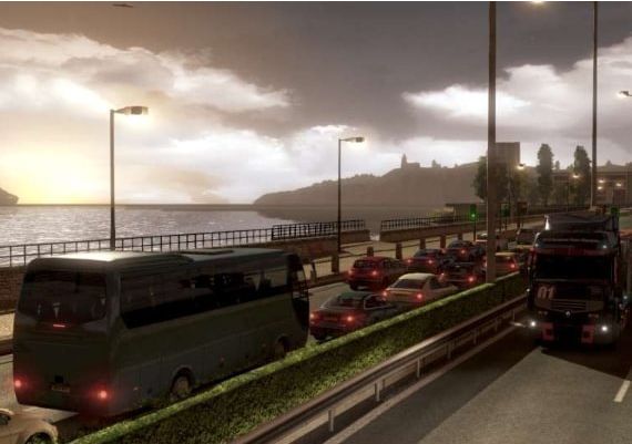 Euro Truck Simulator 2 - + Scania Truck Driving Simulator GOTY Edition EN/DE/FR/ES Global Steam Digital Key