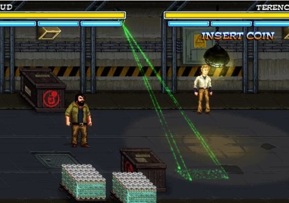 Bud Spencer & Terence Hill: Slaps And Beans Global Steam Digital Key