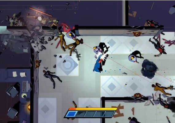 Mr. Shifty EN/DE/FR/IT/JA/KO/PT Global Steam Digital Key