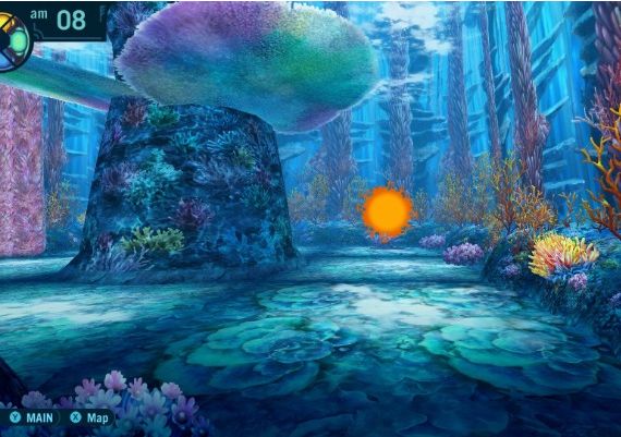 Etrian Odyssey III HD EU Steam Digital Key