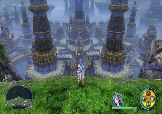 Ys VIII: Lacrimosa of Dana EN/FR/JA Global Steam Digital Key