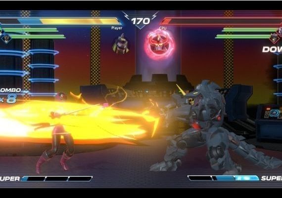 Power Rangers: Battle for the Grid - Chun-Li - Blue Phoenix Ranger Character DLC EN EU Xbox One/Series/Windows Digital Key