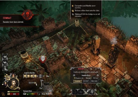 Hard West Collector's Edition EN/DE/FR/PL/RU Global Steam Digital Key