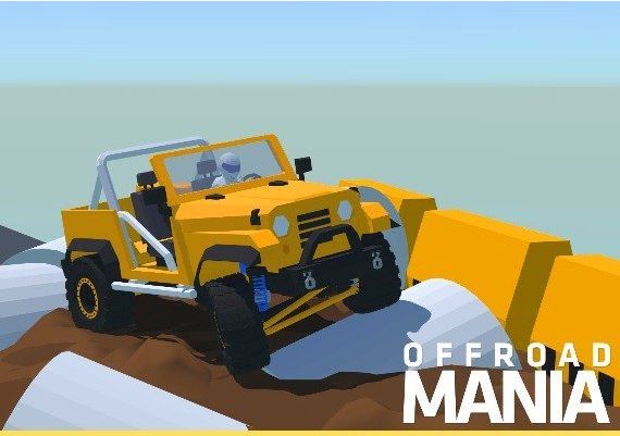 Offroad Mania Global Steam Digital Key