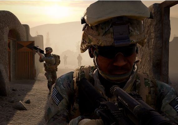 Squad + Soundtrack Bundle Global Steam Digital Key