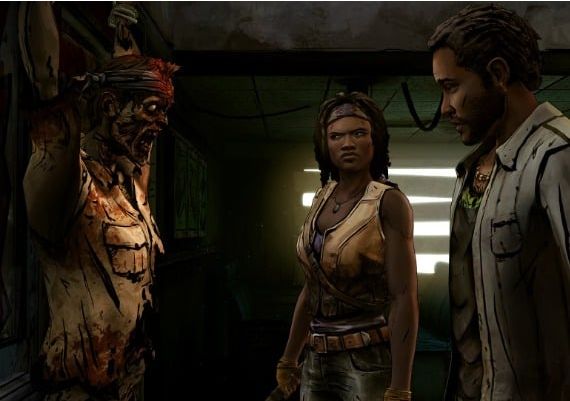 The Walking Dead: Michonne - The Complete Season EN EU Xbox One/Series Digital Key