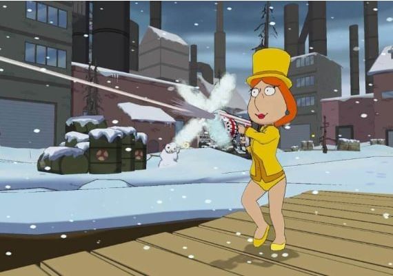 Family Guy: Back to the Multiverse EN Global Steam Digital Key