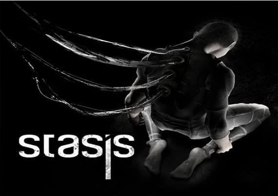 Stasis DE/FR/PL/RU/ES Global GOG Digital Key