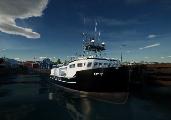 Fishing: North Atlantic - A.F. Theriault DLC EN Global Steam Digital Key