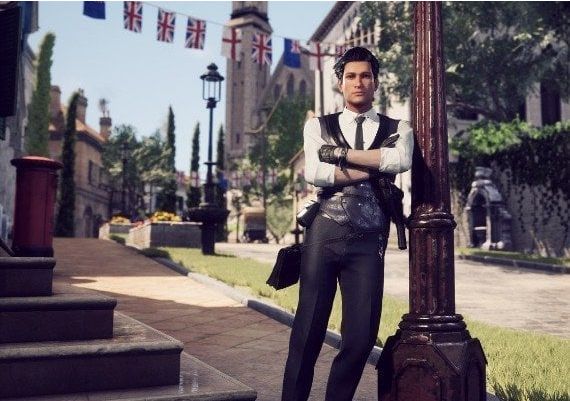 Sherlock Holmes: Chapter One Global Steam Digital Key