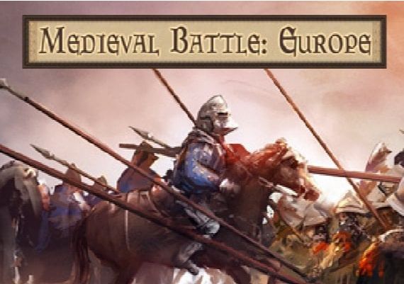 Medieval Battle: Europe EN Global Steam Digital Key