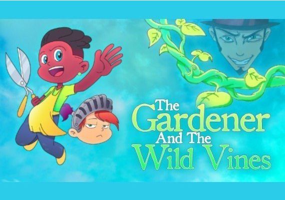 The Gardener and the Wild Vines EN Argentina Xbox One/Series Digital Key
