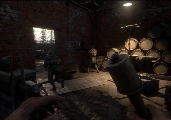 Hell Let Loose EN Turkey Xbox Series Digital Key