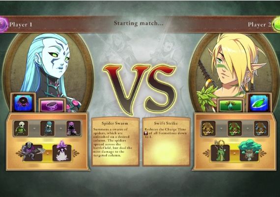 Might & Magic: Clash of Heroes Definitive Edition EN EU PS4 Digital Key