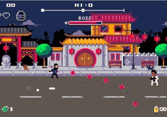 Donuts'n'Justice EN Global Steam Digital Key