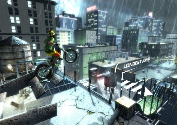 Urban Trial Freestyle EN/DE/FR/IT/PL/RU/ES Global Steam Digital Key