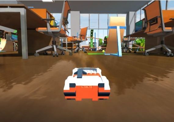 Micro Car Crash Le Go! - Online EN Global Steam Digital Key