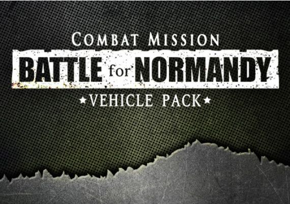 Combat Mission: Battle for Normandy - Vehicle Pack DLC EN Global Steam Digital Key