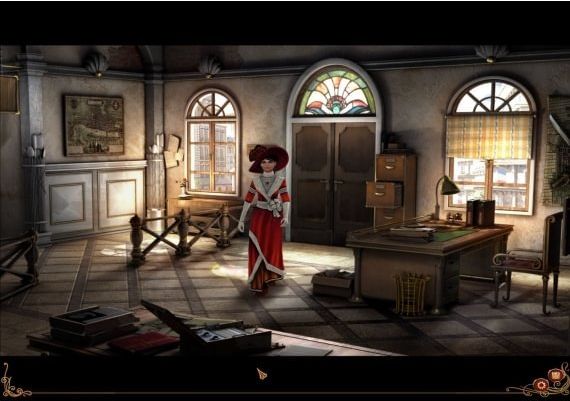 Mata Hari EN/DE/FR/IT Global Steam Digital Key