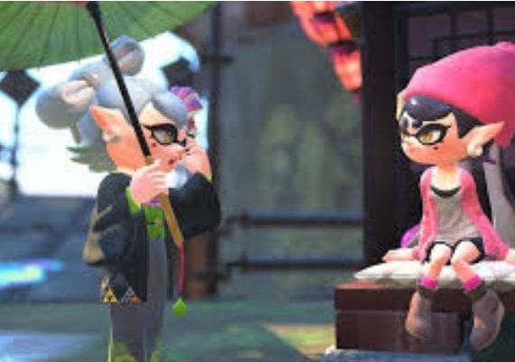 Splatoon 2: Octo Expansion DLC EN United States Nintendo Switch Digital Key