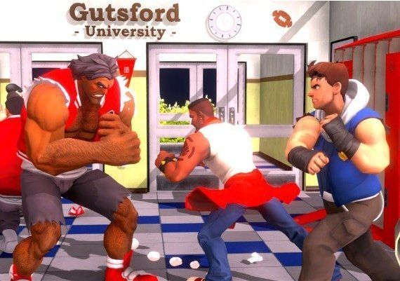 Mad Streets EN/DE/FR/RU/ZH Global Steam Digital Key