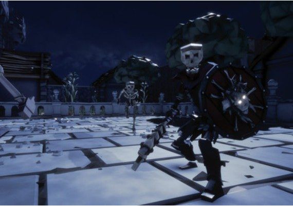 The Morrigan VR EN Global Steam Digital Key